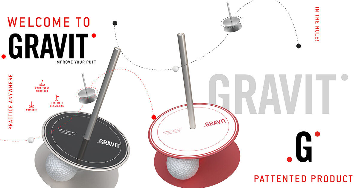 tienda de golf online putt en casa gravit putt 360